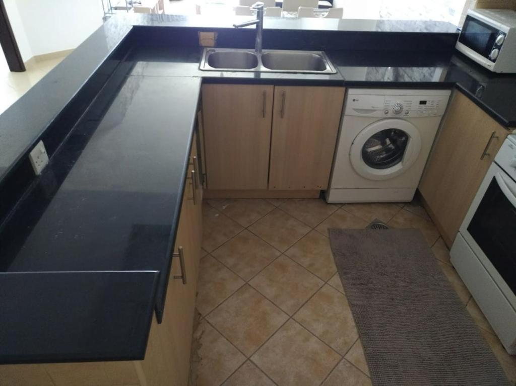 ドバイ1 Bhk - Concorde Tower - Jlt Cluster Hアパートメント エクステリア 写真