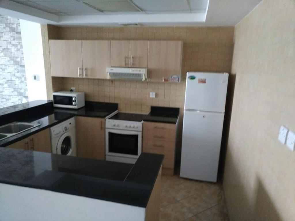 ドバイ1 Bhk - Concorde Tower - Jlt Cluster Hアパートメント エクステリア 写真