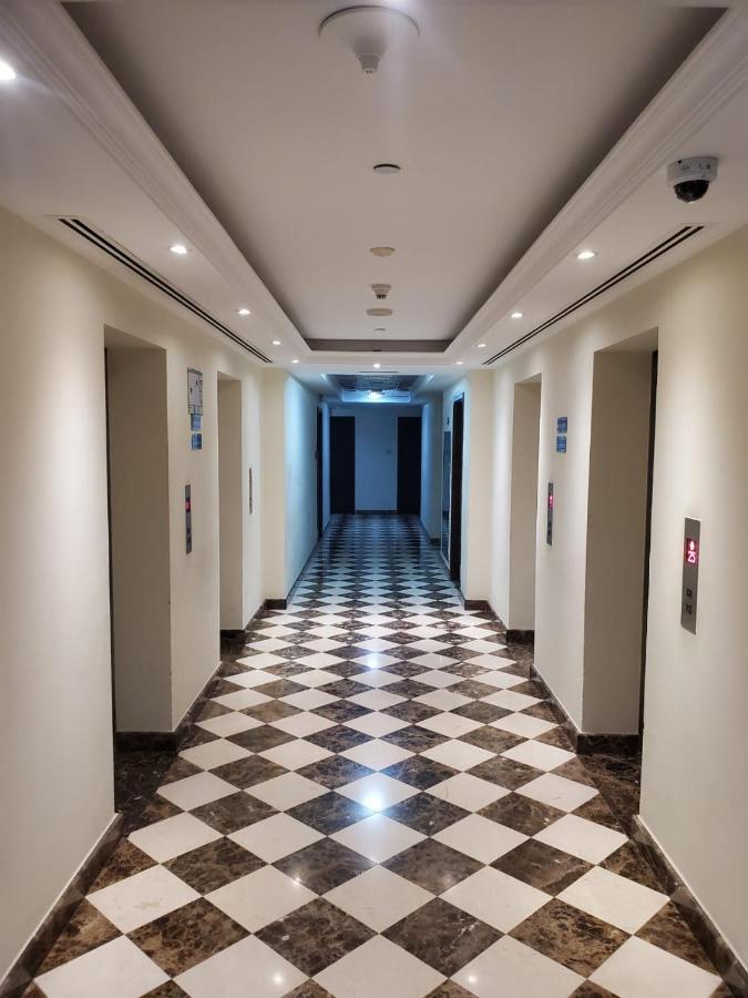 ドバイ1 Bhk - Concorde Tower - Jlt Cluster Hアパートメント エクステリア 写真