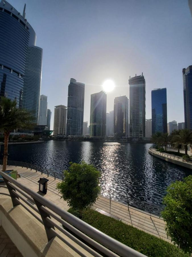 ドバイ1 Bhk - Concorde Tower - Jlt Cluster Hアパートメント エクステリア 写真