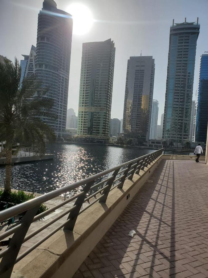 ドバイ1 Bhk - Concorde Tower - Jlt Cluster Hアパートメント エクステリア 写真