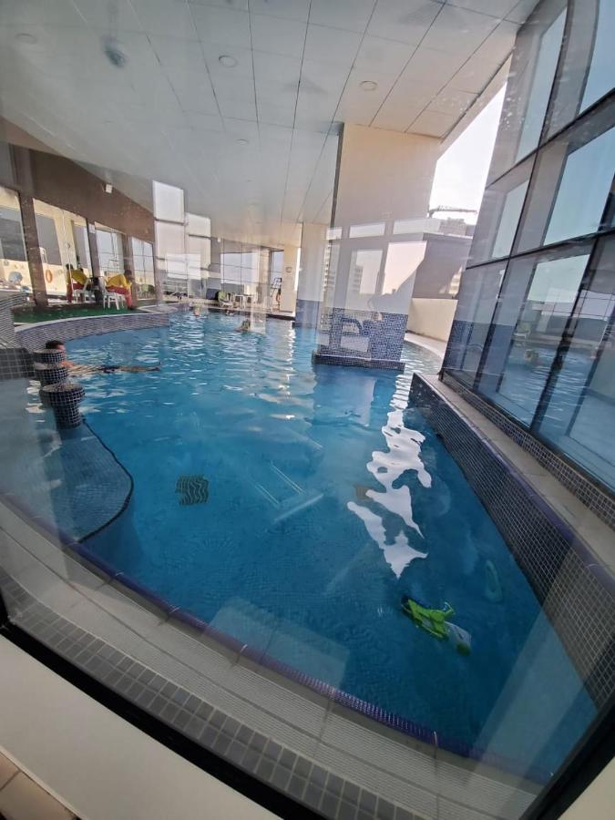 ドバイ1 Bhk - Concorde Tower - Jlt Cluster Hアパートメント エクステリア 写真