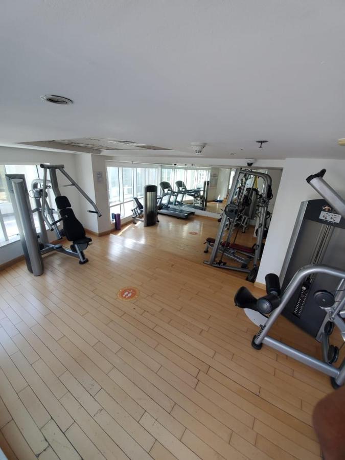 ドバイ1 Bhk - Concorde Tower - Jlt Cluster Hアパートメント エクステリア 写真