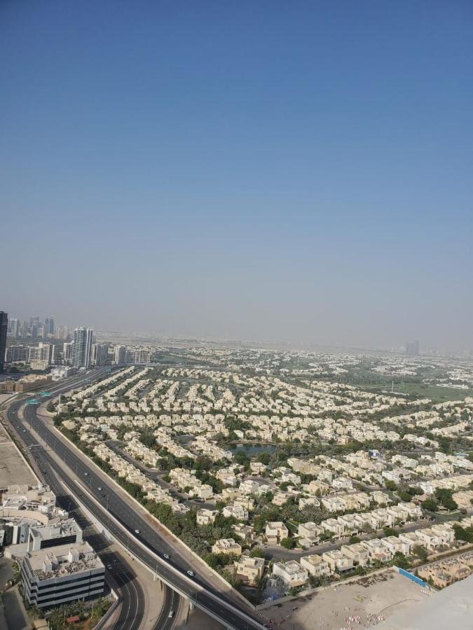 ドバイ1 Bhk - Concorde Tower - Jlt Cluster Hアパートメント エクステリア 写真