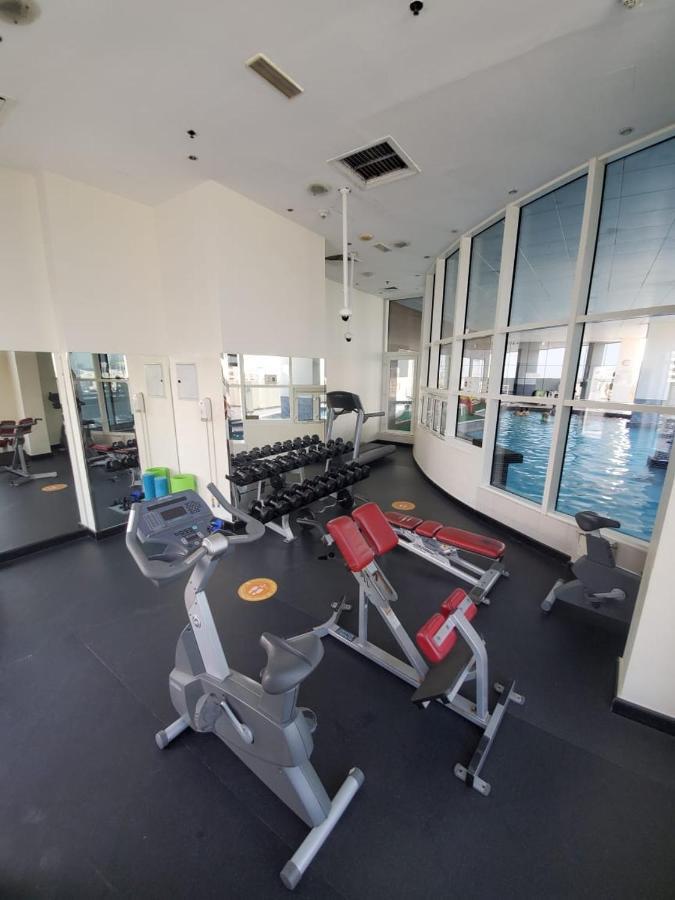 ドバイ1 Bhk - Concorde Tower - Jlt Cluster Hアパートメント エクステリア 写真