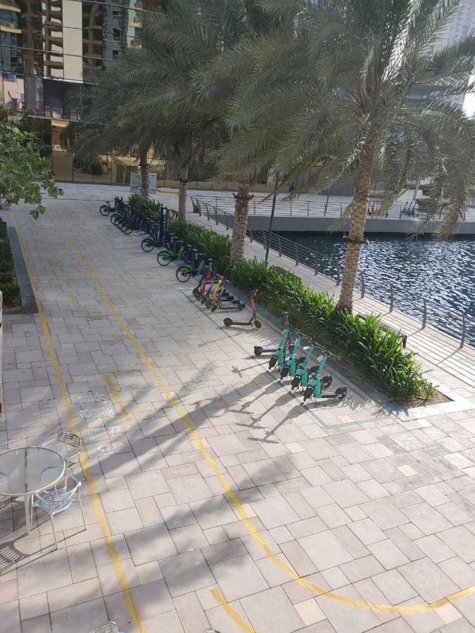 ドバイ1 Bhk - Concorde Tower - Jlt Cluster Hアパートメント エクステリア 写真