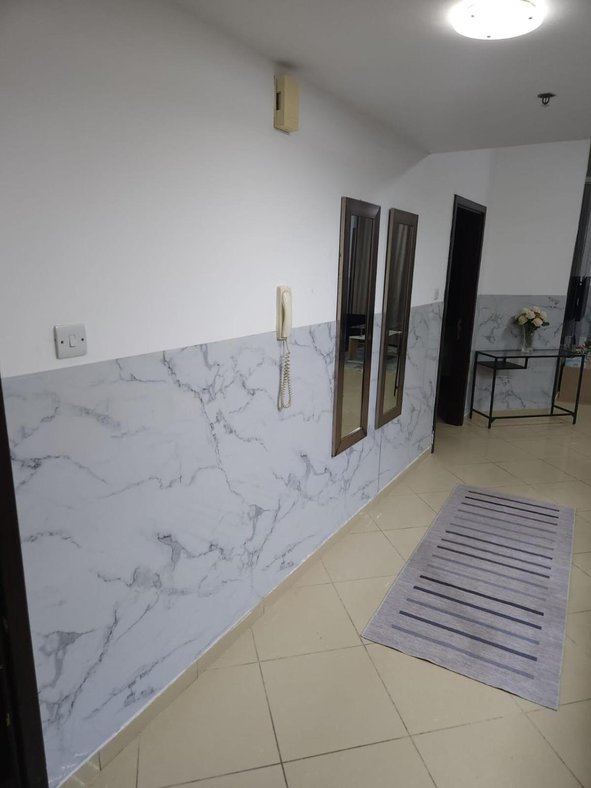 ドバイ1 Bhk - Concorde Tower - Jlt Cluster Hアパートメント エクステリア 写真