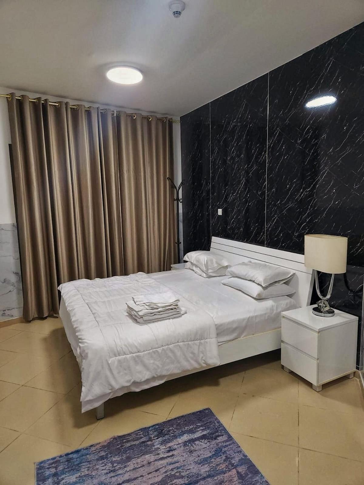 ドバイ1 Bhk - Concorde Tower - Jlt Cluster Hアパートメント エクステリア 写真